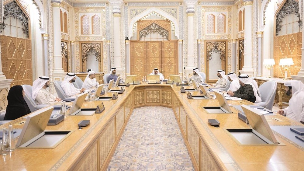 ذياب بن محمد بن زايد: تقديم مبادرات مستدامة لتحسين جودة حياة البشر