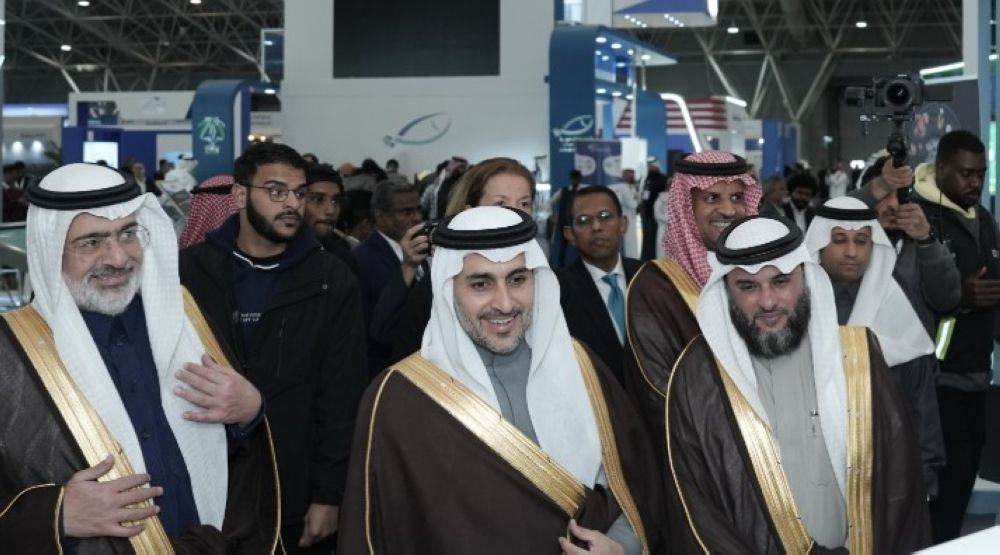 توقيع اتفاقيات بأكثر من ملياري ريال بالمعرض الدولي للثروة السمكية