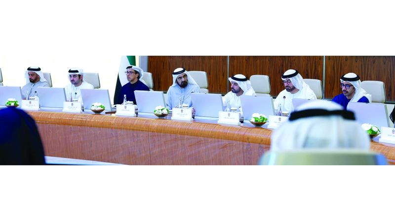 الامارات | مجلس الوزراء برئاسة محمد بن راشد يقرّ إنشاء مجلس الإمارات للتكامل اللوجستي