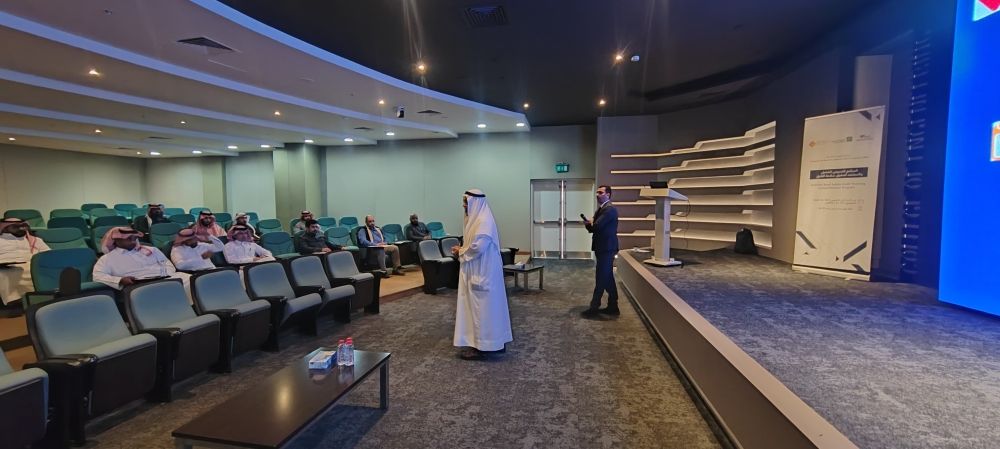 تنظيم دورة متخصصة لتأهيل 20 مهندسًا لتدقيق سلامة الطرق بالمملكة
