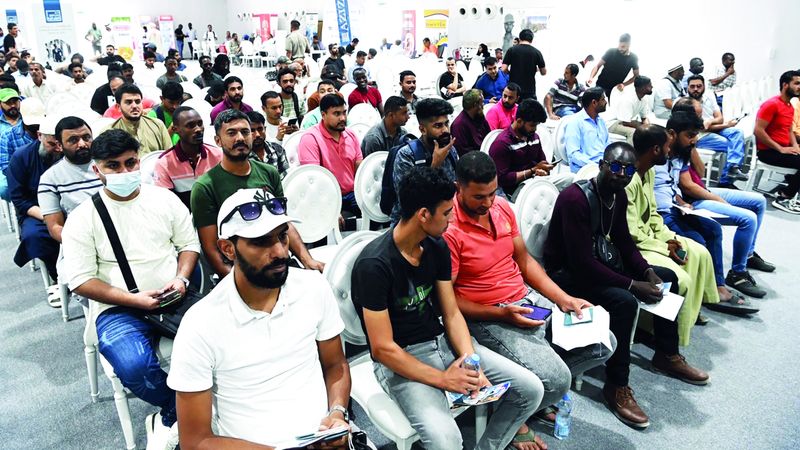 الامارات | ضبط 6000 مخالف لقوانين الإقامة في يناير