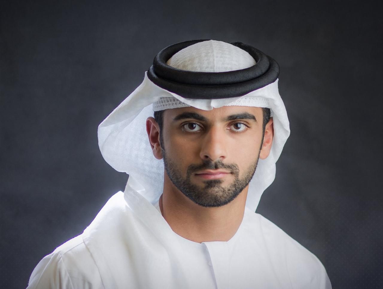 الامارات | منصور بن محمد رئيساً للجنة الأولمبية الوطنية