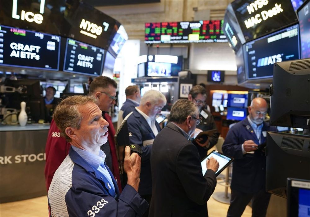 ارتفاع داو جونز.. تباين أداء الأسهم الأمريكية في مستهل التعاملات