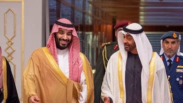 الخليج اليوم .. ولي العهد السعودي والرئيس الإماراتي يبحثان الأوضاع الإقليمية