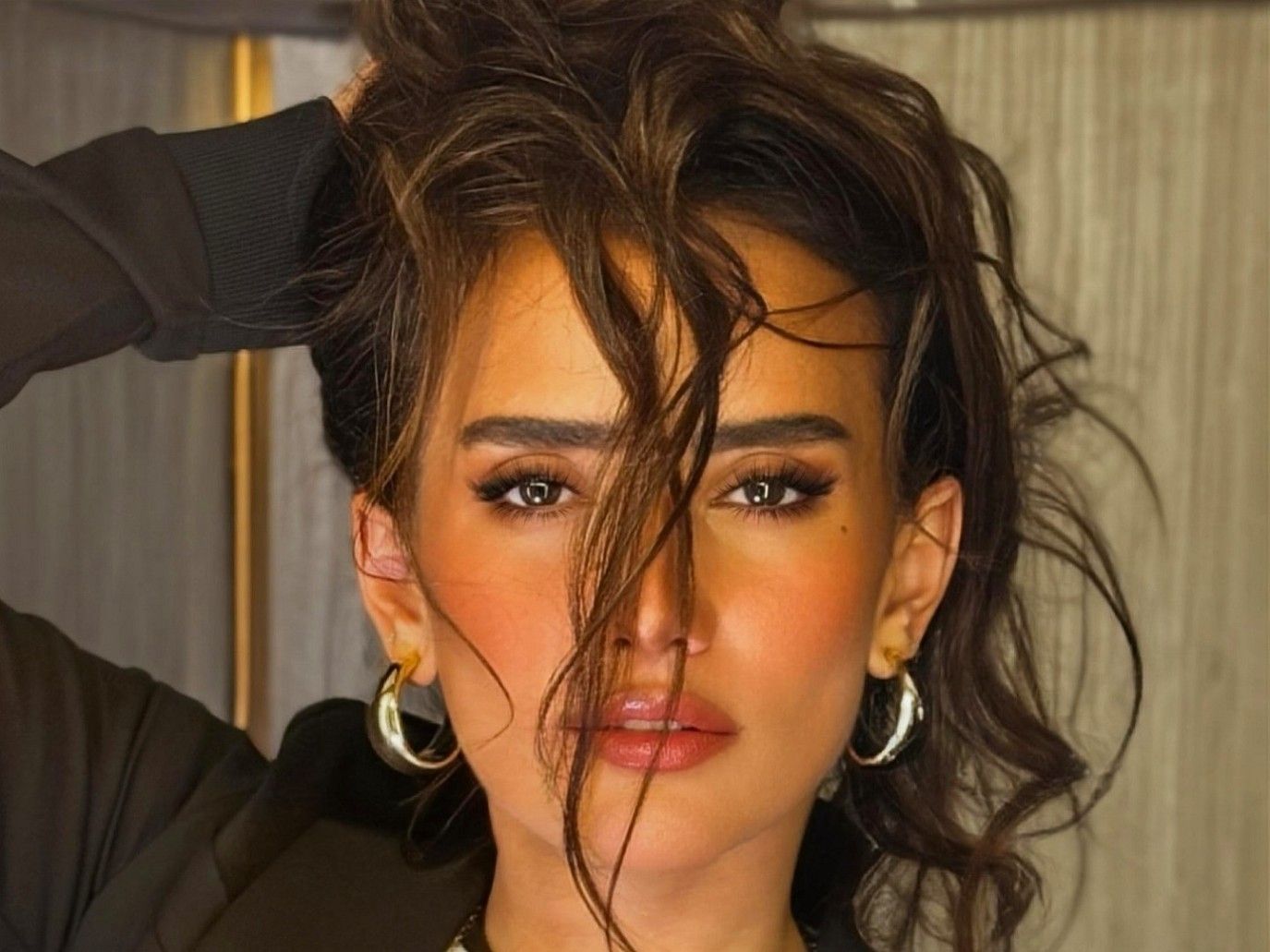 زينة تتصدر الترند بسبب فيديو يوم ميلادها.. وهذا ما قالته عن العتاولة 2