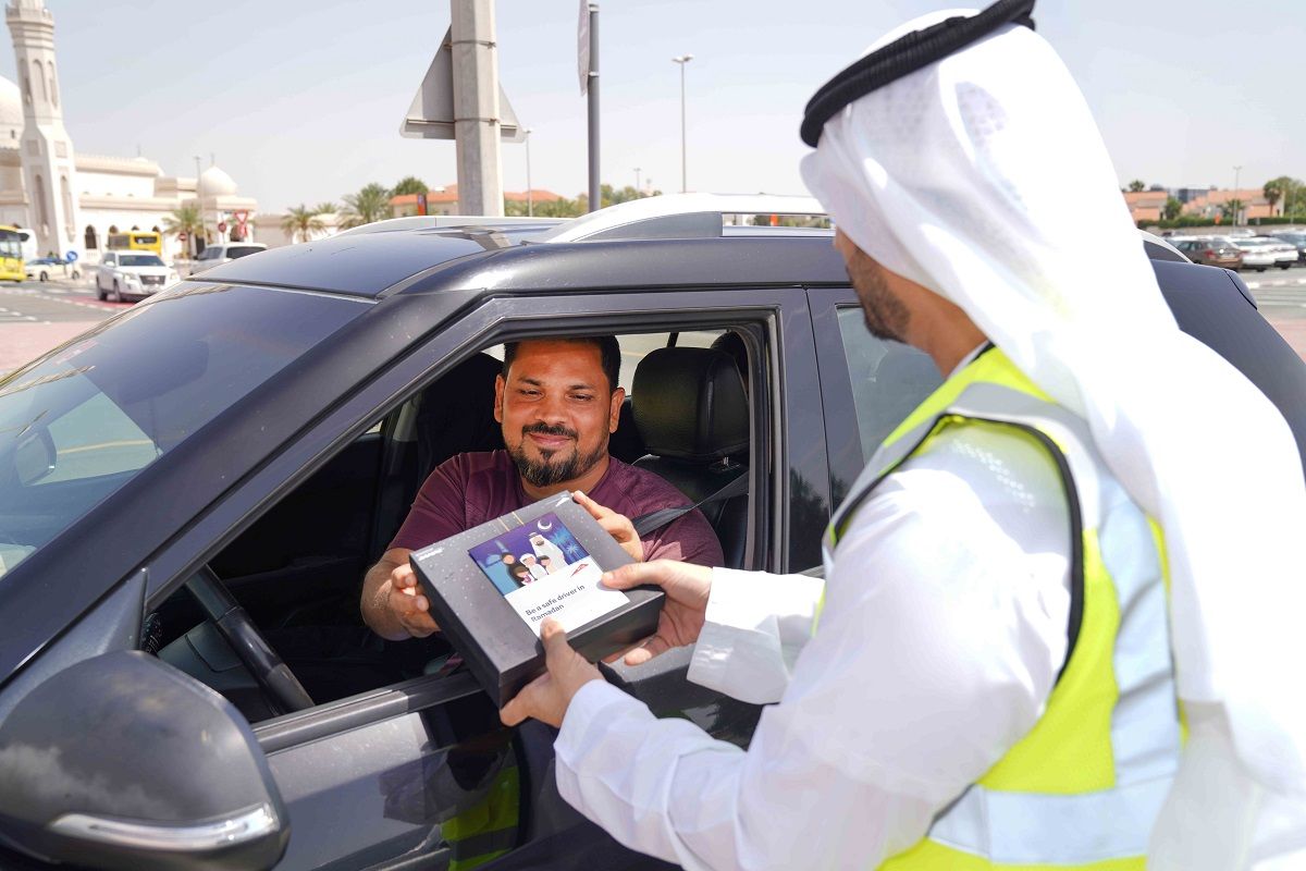 الامارات | 29 مليون مستفيد من المبادرات الإنسانية والمجتمعية لـ"طرق دبي" في 2024