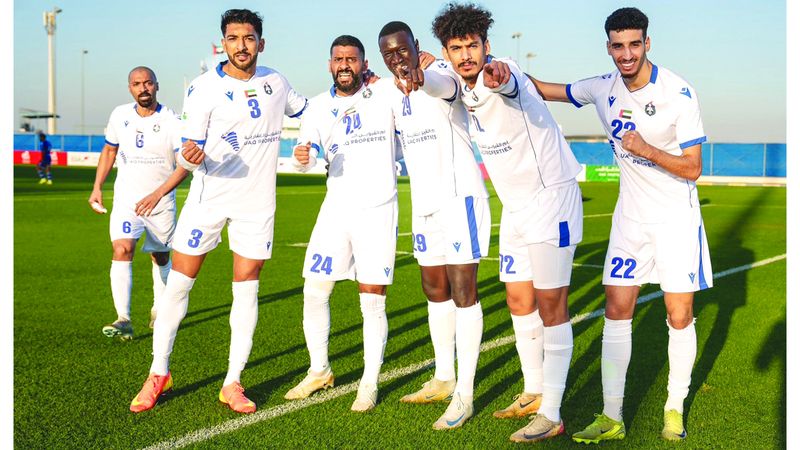الامارات | العربي أكثر أندية «الهواة» إبراماً للصفقات في الانتقالات الشتوية