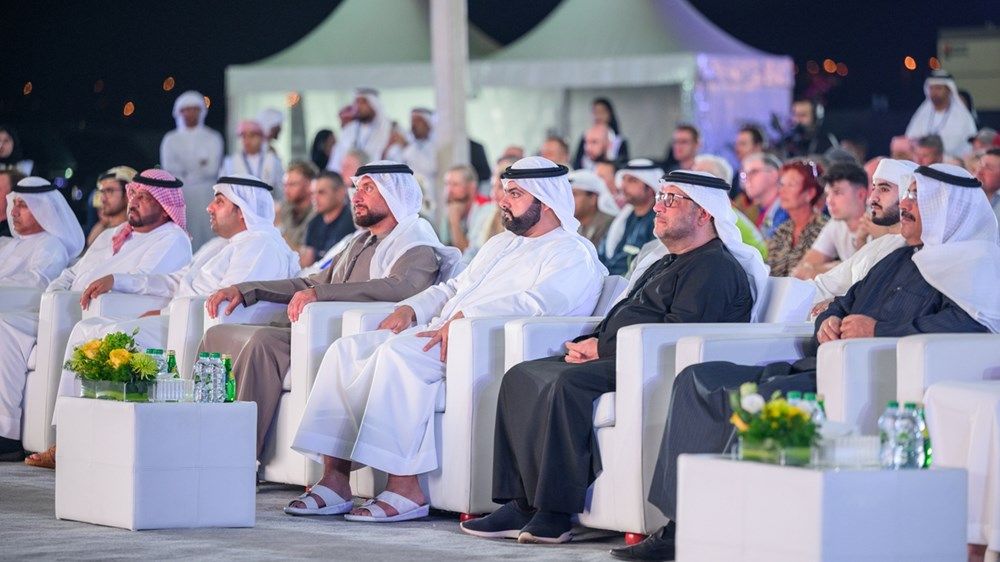 محمد الشرقي يشهد ختام الدورة الثانية من بطولة الفجيرة للرماية الجبلية ويتوج الفائزين