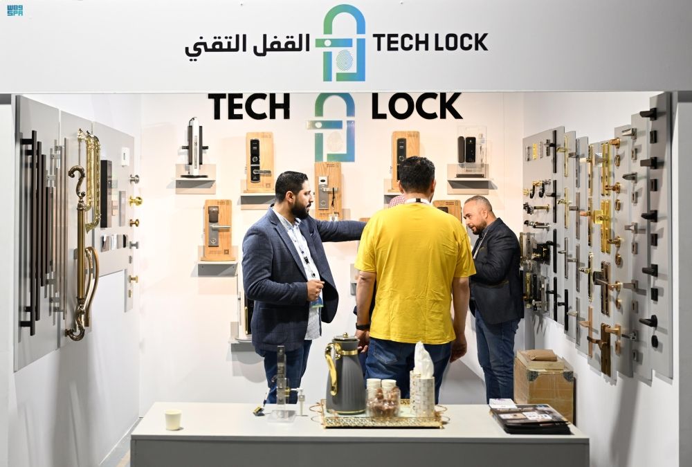 يقدم أحدث الابتكارات.. معرض "بيلدكس مكة 2025" يشهد إقبالًا واسعًا