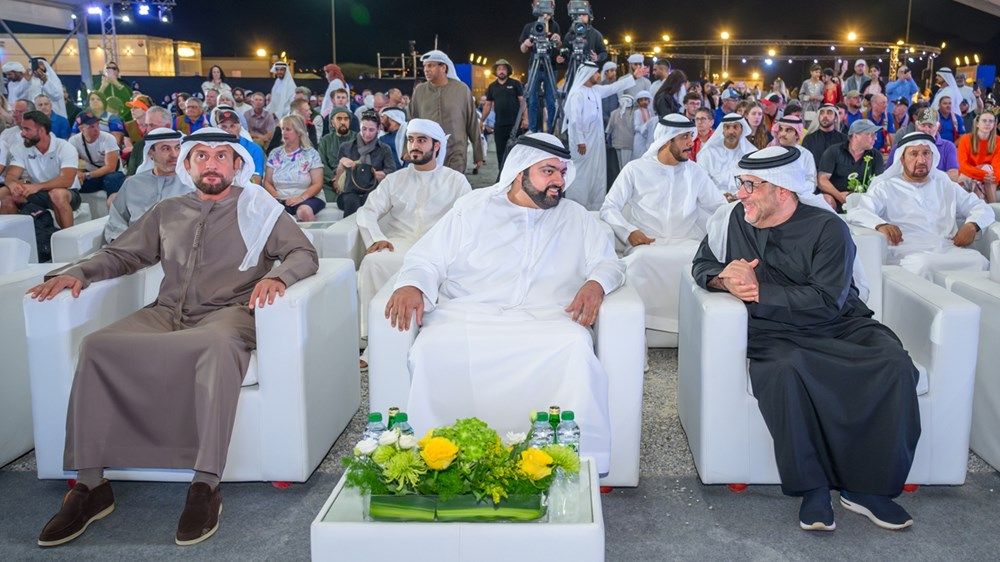 محمد الشرقي يشهد ختام الدورة الثانية من بطولة الفجيرة للرماية الجبلية ويتوج الفائزين