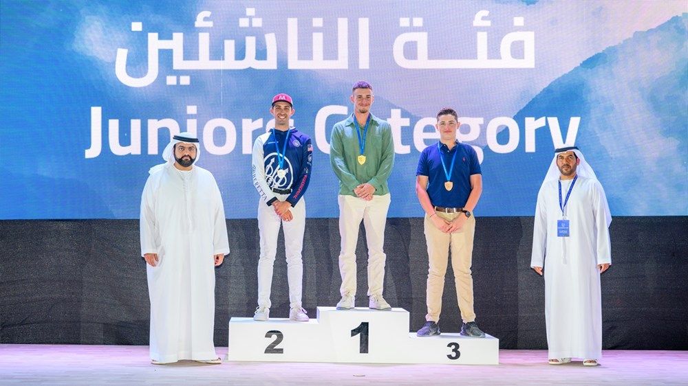 محمد الشرقي يشهد ختام الدورة الثانية من بطولة الفجيرة للرماية الجبلية ويتوج الفائزين