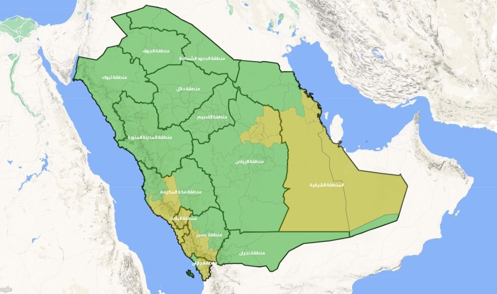 عميد كلية علوم الأرض لـ "اليوم": لا دليل علمي يربط وتيرة الزلازل بالتغيرات المناخية