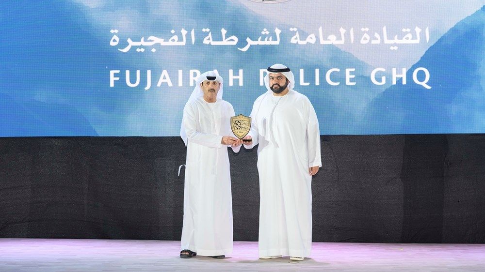 محمد الشرقي يشهد ختام الدورة الثانية من بطولة الفجيرة للرماية الجبلية ويتوج الفائزين