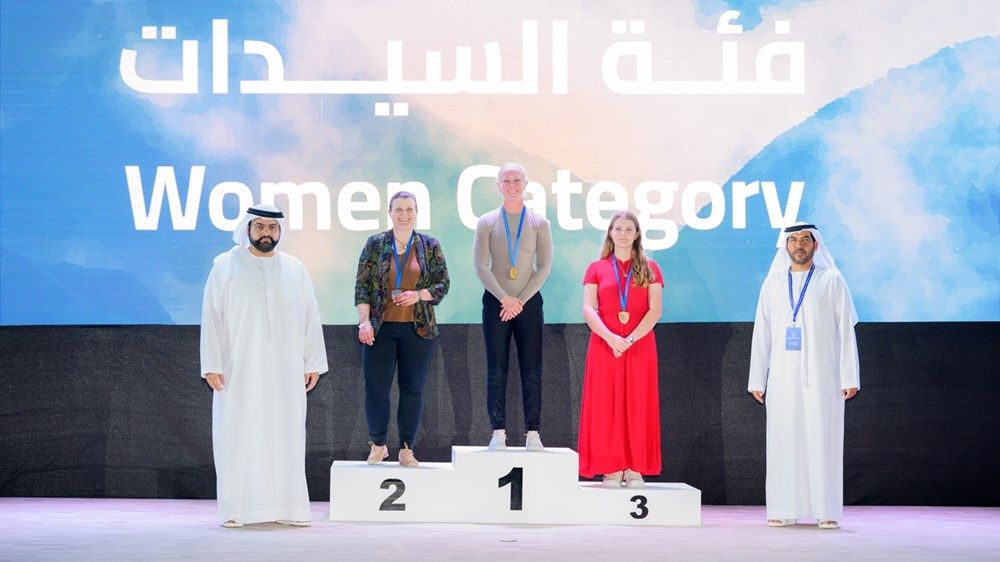 محمد الشرقي يشهد ختام الدورة الثانية من بطولة الفجيرة للرماية الجبلية ويتوج الفائزين