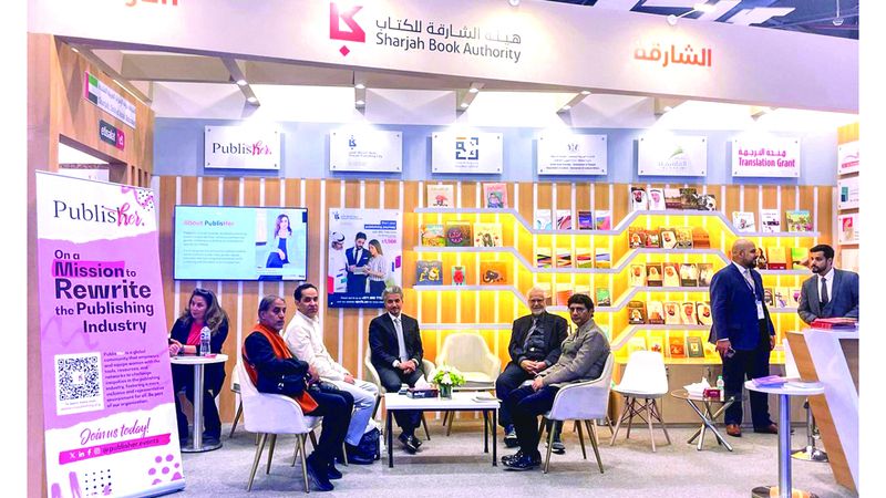 الامارات | «الشارقة للكتاب» تستضيف «برنامج متخصصي النشر»