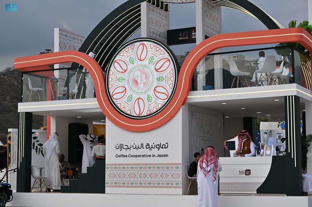 معرض البن السعودي.. لقاءات مع المزارعين لتحسين جودة الإنتاج