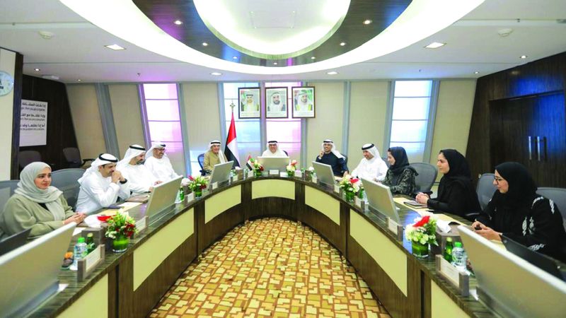 الامارات | لجنة التعليم العالي تبحث سبل تطوير منظومة التعليم التقني والمهني