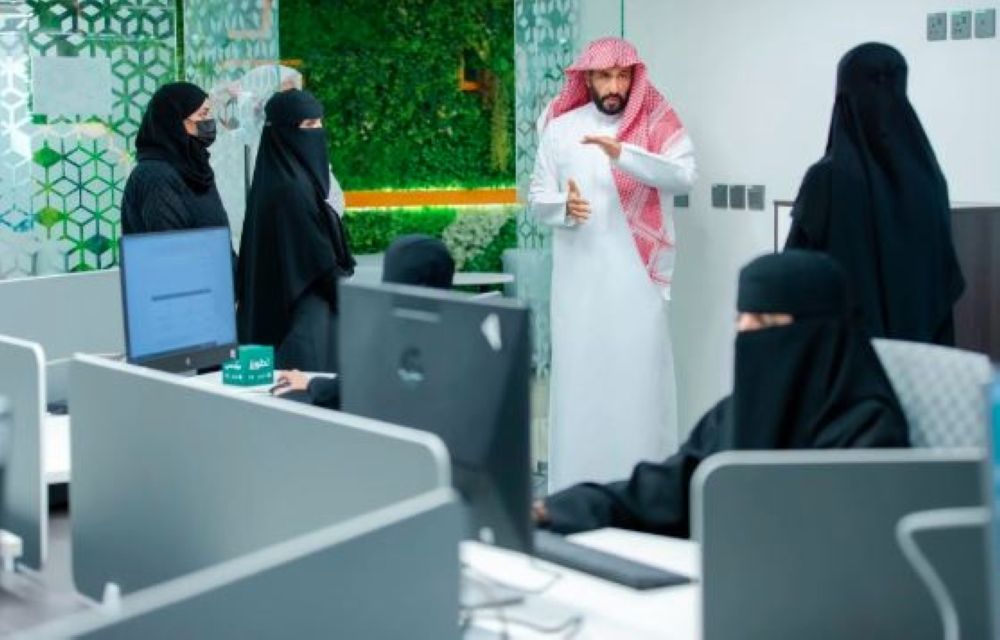 243 باحثة شرعية وقانونية يُسهمن في إنجاز 200 ألف خدمة بـ"تهيئة الدعاوى"