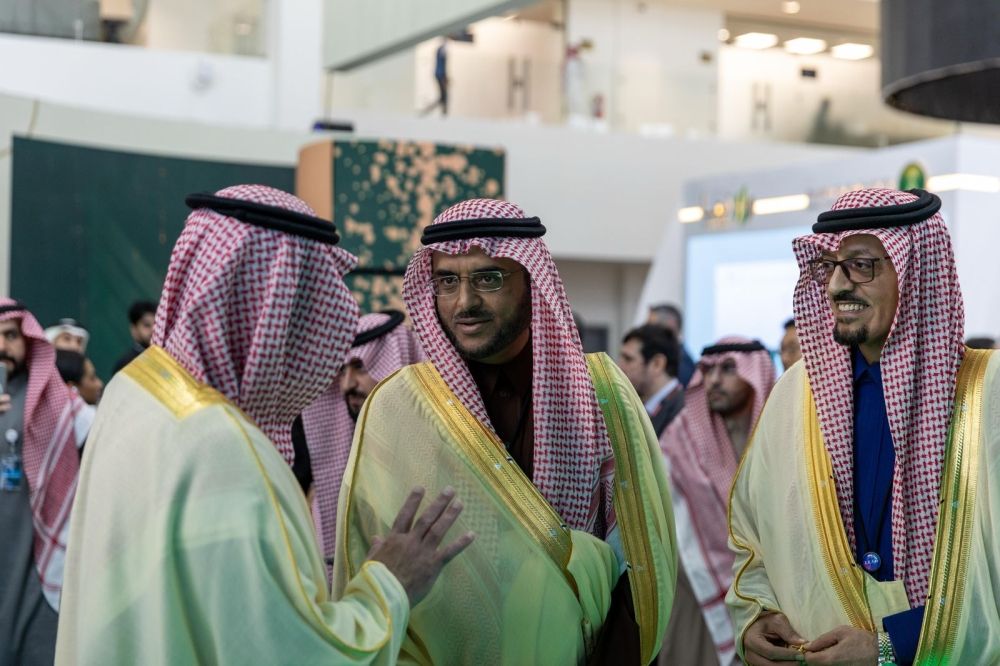 4 محاور رئيسية في مشاركة وزارة الداخلية بمؤتمر "ليب التقني 2025"