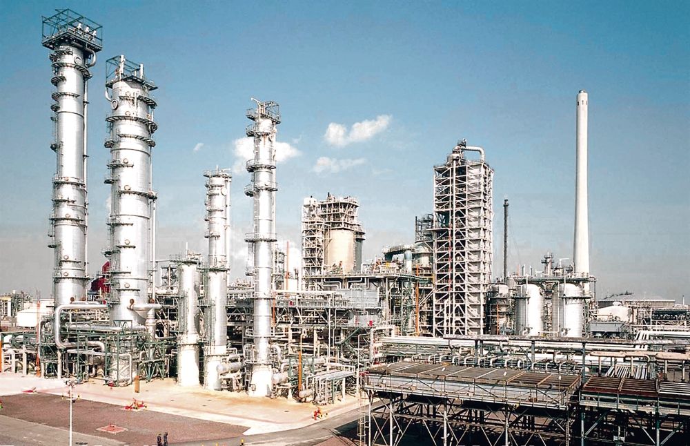 2.1 % ارتفاعا بالرقم القياسي للإنتاج الصناعي في السعودية خلال شهر
