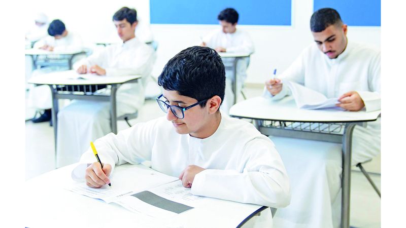 الامارات | تسجيل طلبة الحلقة الثانية المواطنين للعام الدراسي المقبل حتى 7 مارس