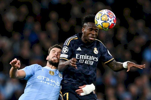 مواجهة سيتي وريال تنضم إلى كلاسيكيات دوري أبطال أوروبا
