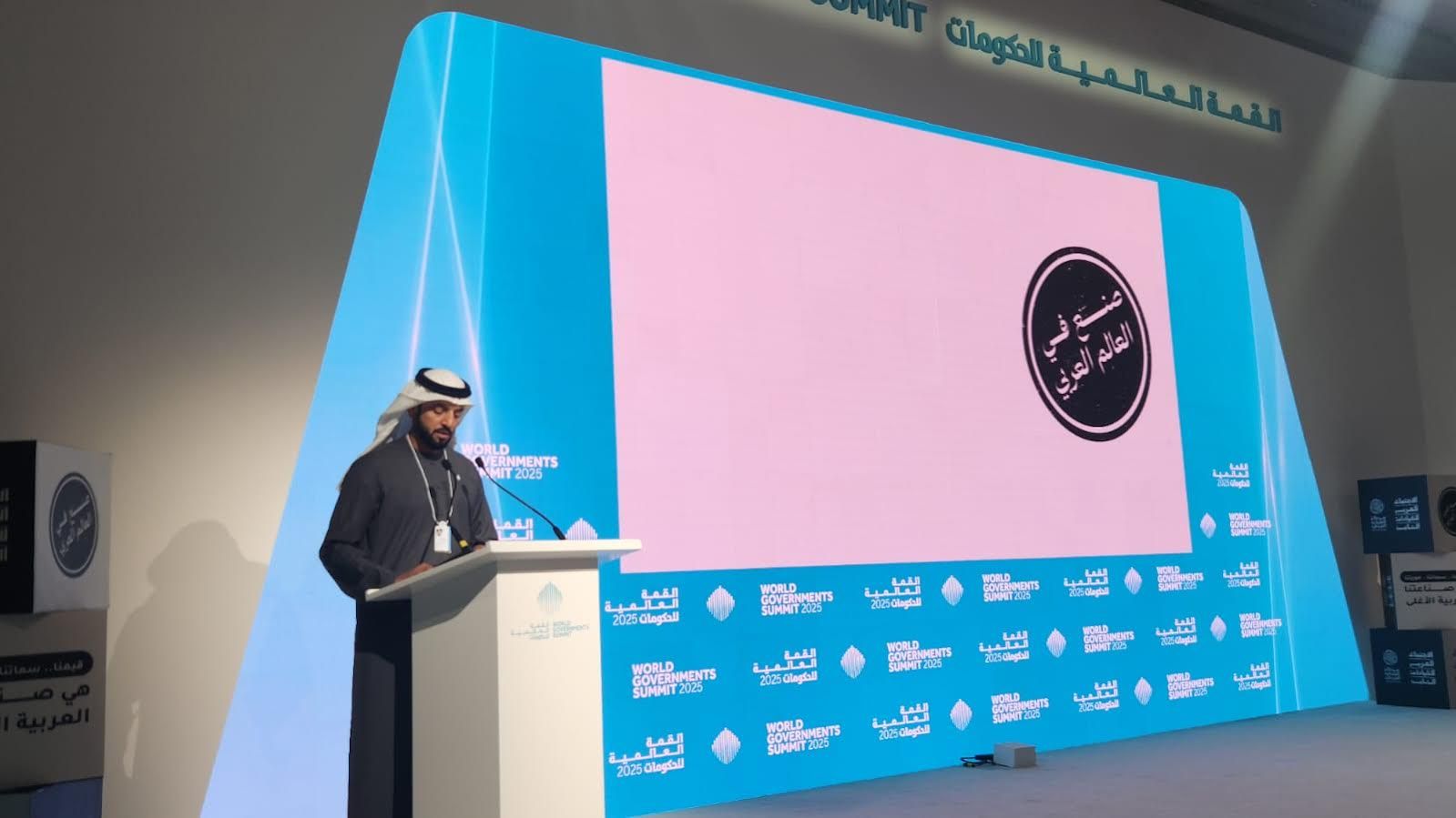 الامارات | سلطان النيادي: الشباب قلب الحاضر وكل المستقبل