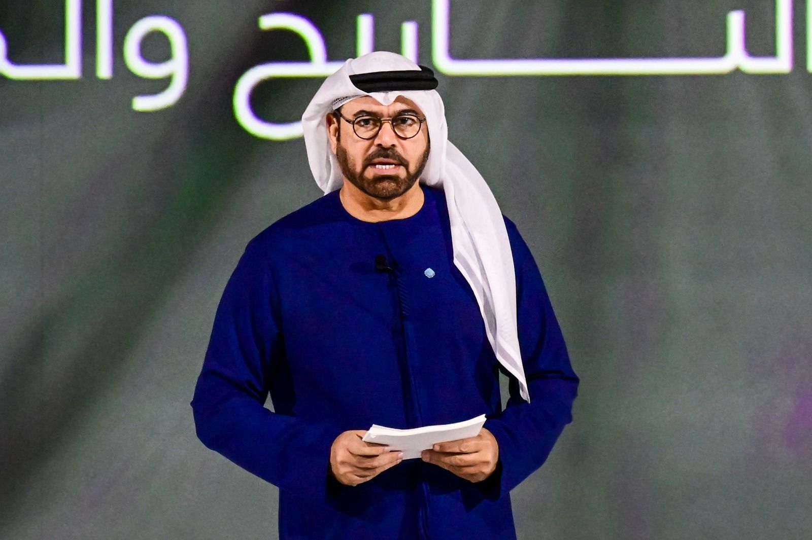 الامارات | القرقاوي : الإمارات تخصص سنويا 1.5% من ناتجها المحلي للإغاثة والدعم التنموي