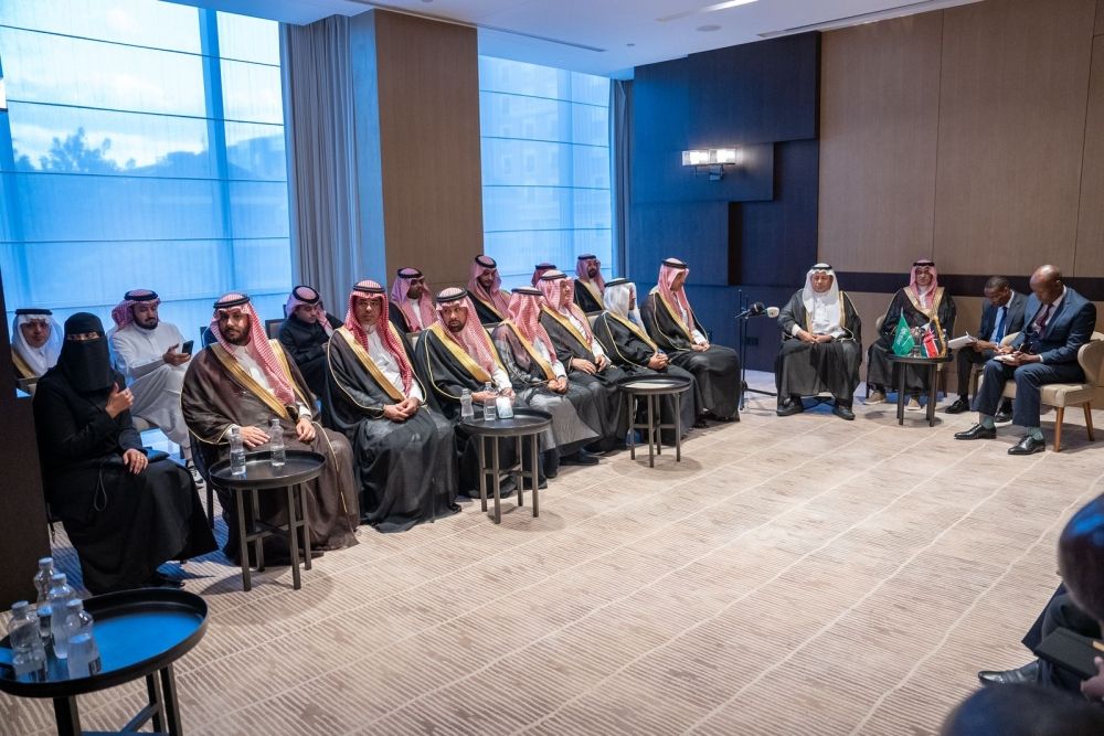كينيا تطرح فرصًا واعدة للمستثمرين السعوديين في ميناء لامو