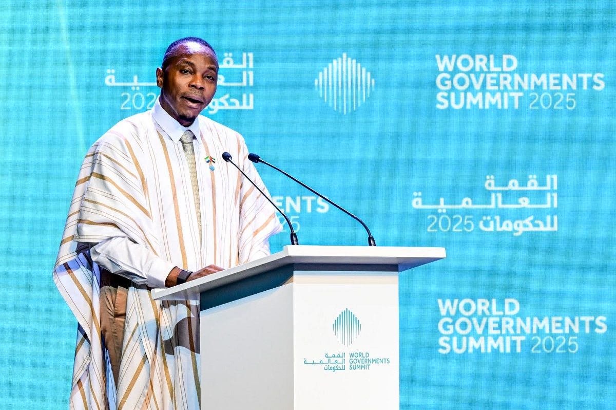 الامارات | رئيس وزراء سيراليون: التعليم مسؤولية جماعية ويتطلب حلولا شاملة ومستدامة‎