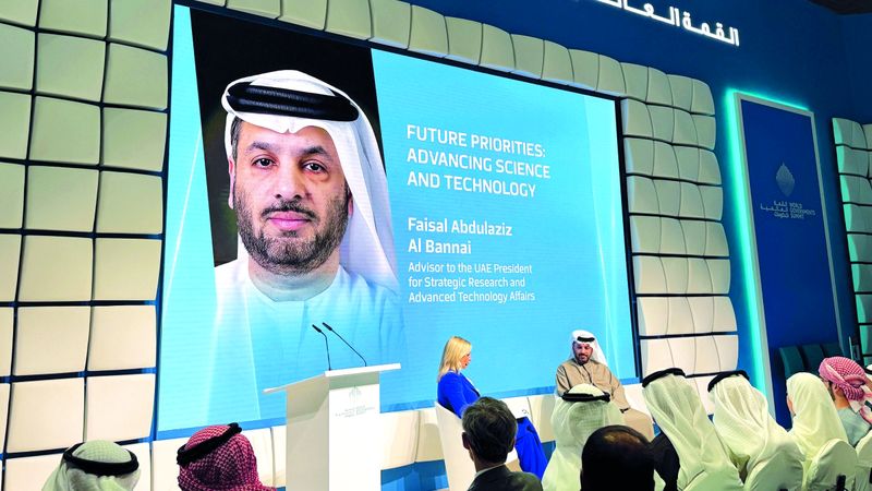 الامارات | فيصل البناي: الإمارات استشرفت المستقبل باقتصاد المعرفة