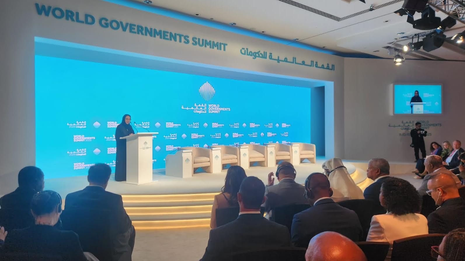 الامارات | ميثاء الشامسي: الإمارات لعبت دوراً رئيساً في صياغة أجندة الأمم المتحدة للتنمية المستدامة