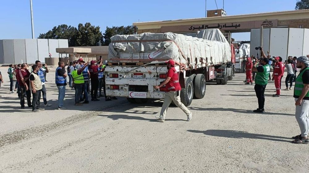 الأمم المتحدة: زيادة وصول المساعدات إلى قطاع غزة منذ وقف إطلاق النار