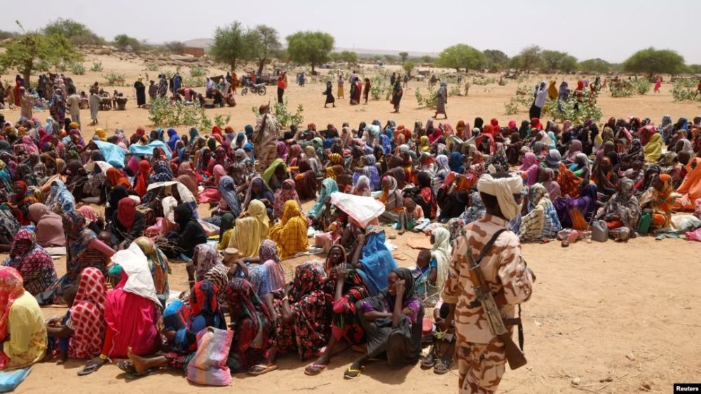 الاتحاد الإفريقي: الحرب السودانية أسوأ أزمة إنسانية في العالم