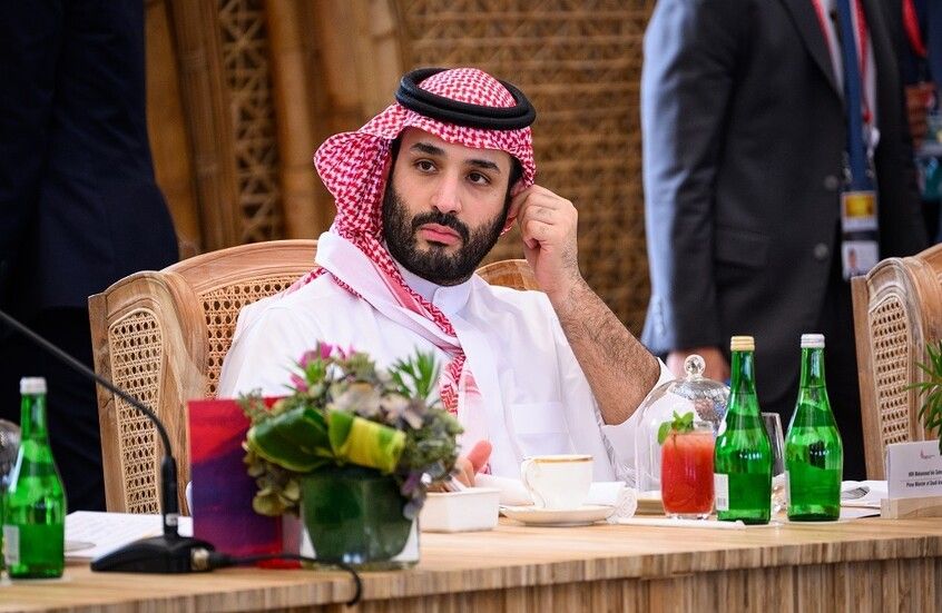 الخليج اليوم .. كاتبة فرنسية: الأمير محمد بن سلمان هو الشخص الوحيد القادر على حل الأزمة الفلسطينية