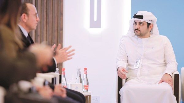 مكتوم بن محمد: الإمارات توفر منصة مثالية للشركات العالمية