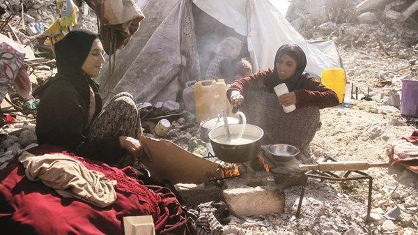 الأمم المتحدة: الكارثة الإنسانية مستمرة في غزة رغم الهدنة