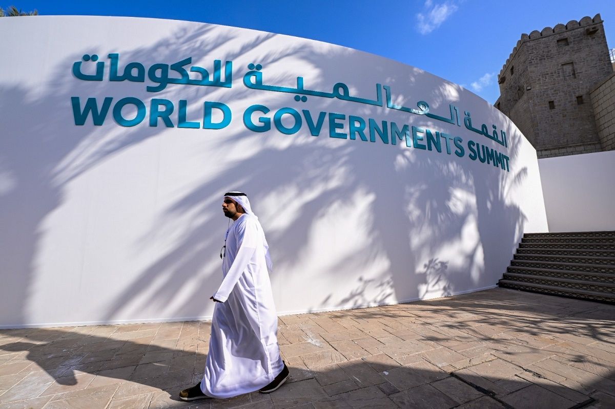 الامارات | "القمة العالمية للحكومات" منصة مفيدة لدعم خبرات رواد الأعمال