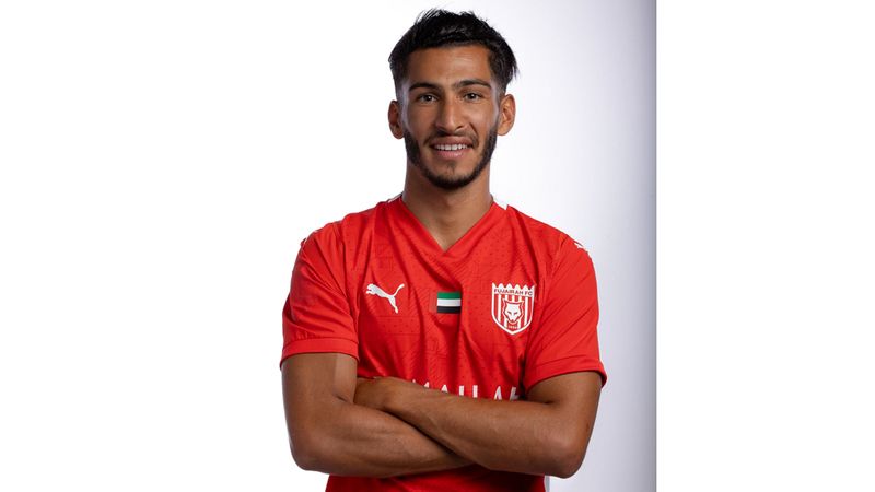 الامارات | بنبشير: البيئة الإماراتية المثالية رياضياً واجتماعياً تقودني إلى صدارة هدافي «الأولى»