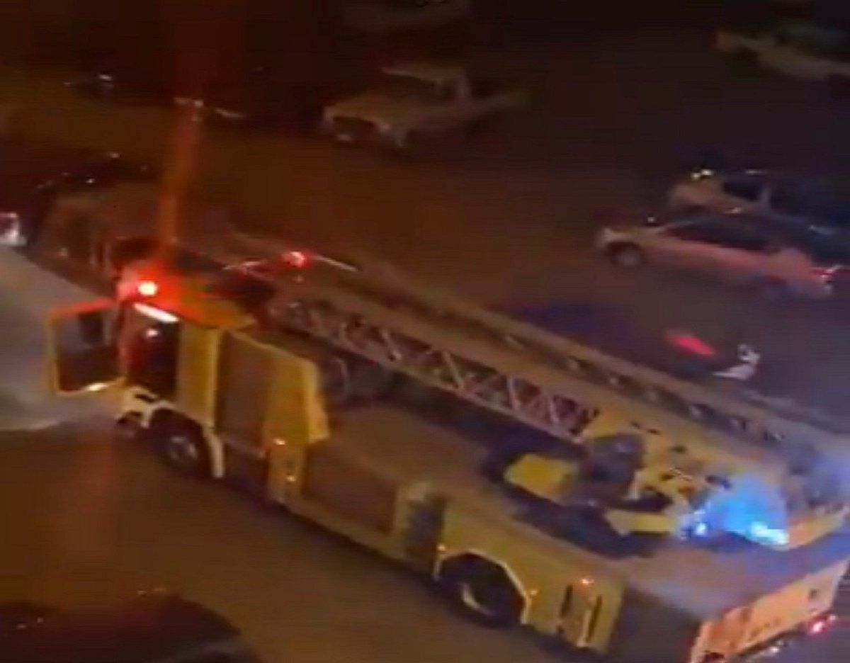 المرور: الصوت الذي سُمع في جدة ناتجٌ من حادث مروري بين مركبتَيْن