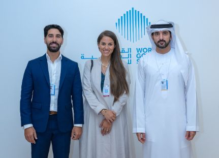 الامارات | مالكة "شوكولاتة دبي": الشيخ حمدان يعزز شغفنا بالابتكار