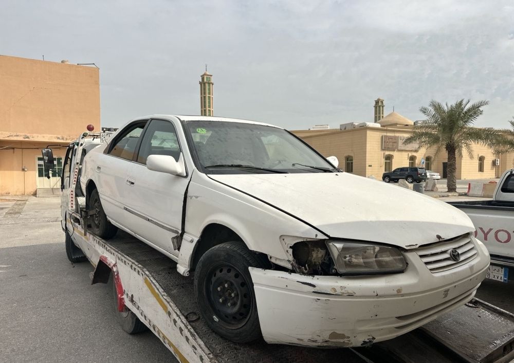 90 يومًا لحجز المركبات «المهملة والتالفة».. و5 إجراءات للاسترجاع