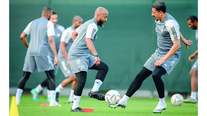 الامارات | 4 مباريات تفتتح كأس خليجي «قدامى اللاعبين» في الكويت