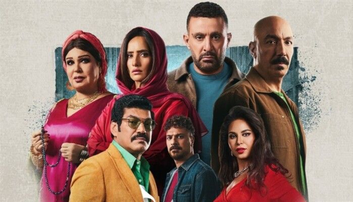 رضا البحراوي يطرح أغنية "أتقل ناس في البلد" الدعائية لمسلسل "العتاولة 2" - بالفيديو