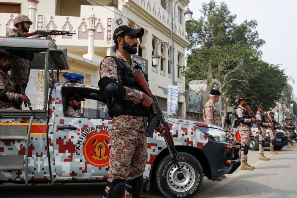 باكستان.. مقتل 15 مسلحا في عمليتين منفصلتين بإقليم خيبر بختونخوا