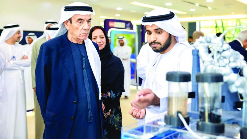 الامارات | مشاريع حلول ذكية في الجامعات لمواجهة تحديات المستقبل