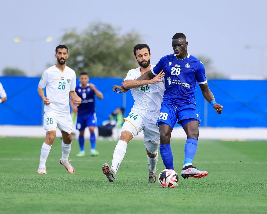 الامارات | دبا يهزم «غلف يونايتد» والذيد يوقف انتصارات الفجيرة في «الهواة»