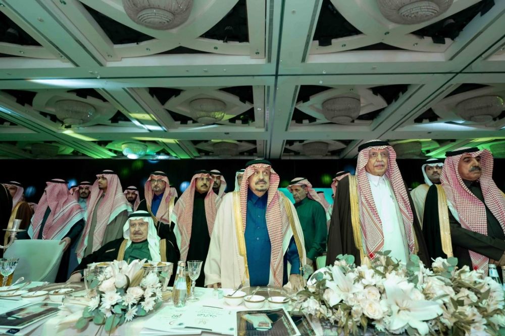 برعاية الملك.. تكريم 10 فائزين بجائزة الأميرة صيتة بنت عبد العزيز