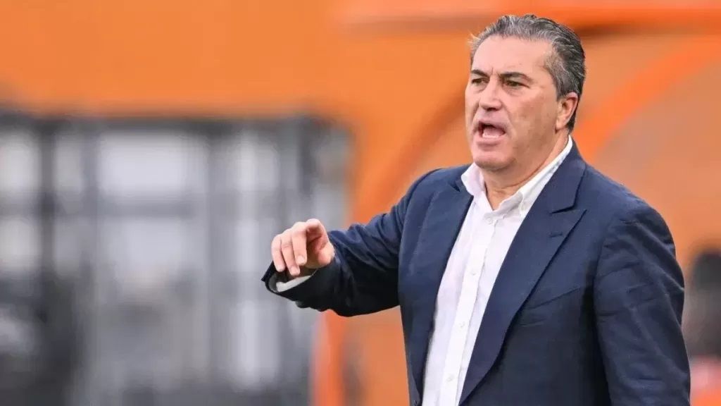 الامارات | مدرب الزمالك: لم أحصل على الوقت الكافي لوضع بصمتي على أداء الفريق