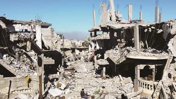 السيسي: مصر تعد خطة متكاملة لإعادة إعمار غزة «دون تهجير»